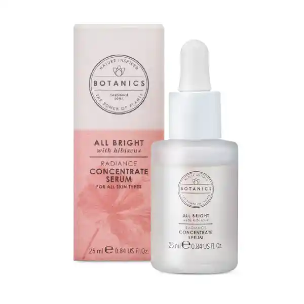 Botanics Serum All Bright Concentrate