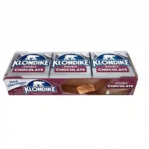 Klondike Pack Chocolate Bars