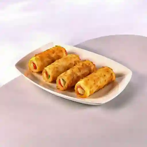 Furay Yasai (10 Piezas)