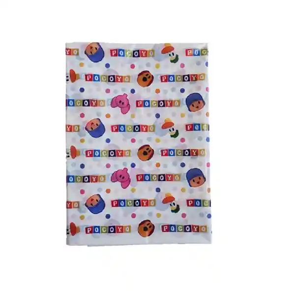 Mantel Pocoyó