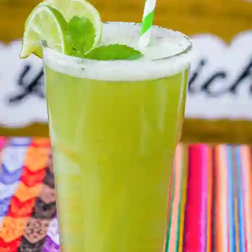 Limonada 1/2 Litro Menta