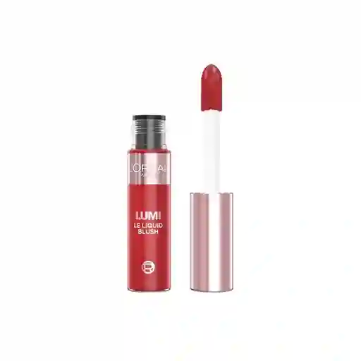 L'Oréal Paris Rubor Líquido le Liquid Blush Rouge Paris 640