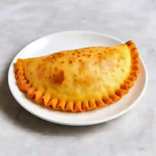 Empanada Mechada Queso