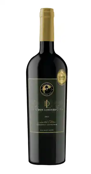 Don Lorenzo Vino Limited Edition Cabernet Sauvignon