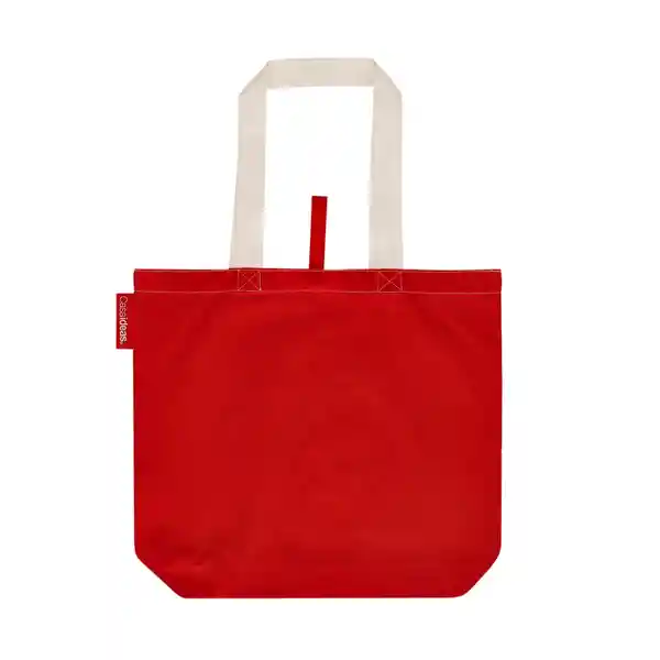 Bolsa Multiuso de Algodón 40 x 35 cm Casaideas