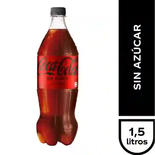 Coca-Cola Zero 1.5 L