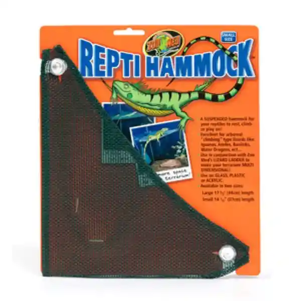 Zoo Med Hamaca Para Reptil 0.05 Kg