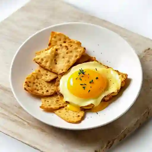 Desayuno Paila De Huevo Bistro