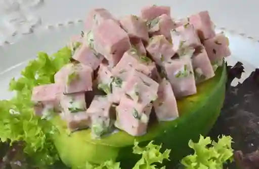 Ensalada Palta York