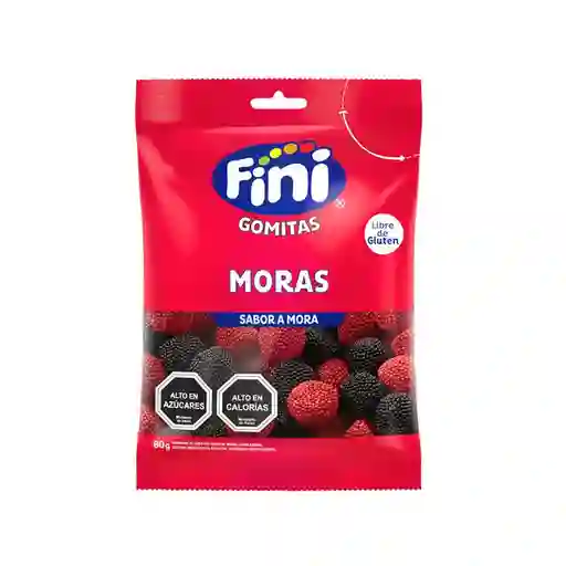 Fini Gomitas Moras