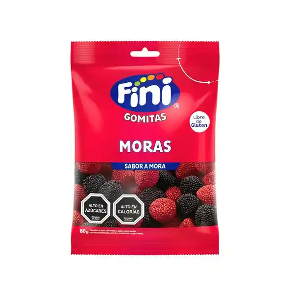 Fini Gomitas Moras