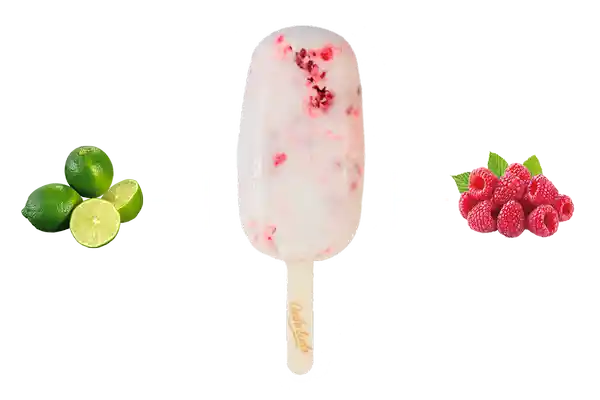 Anhelado Paleta Limón Frambuesa