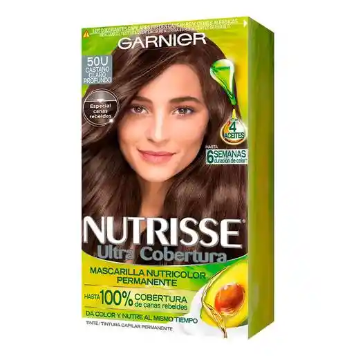 Nutrisse Tinte 50 Castano