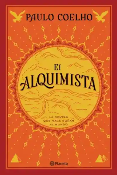 El Alquimista Tapa Dura - Coelho Paulo