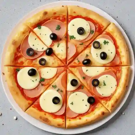 Pizza Mediana 32 Cm Base