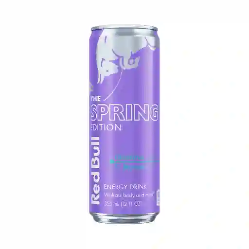 Red Bull Bebida Energética Pomelo Floral 250 mL