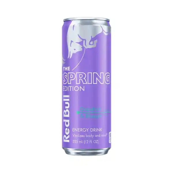Red Bull Bebida Energética Pomelo Floral 250 mL