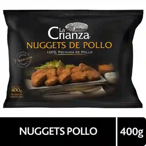La Crianza Nuggets de Pollo