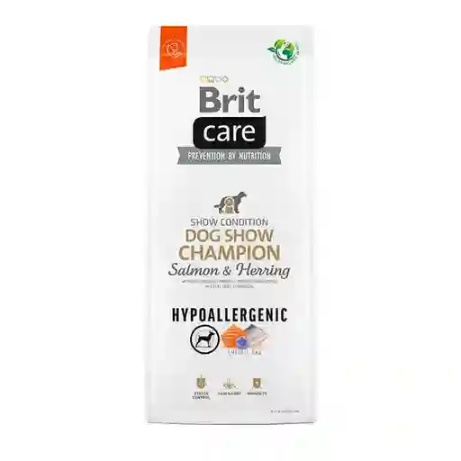 Brit Care Alimento Perro Show Champion Salmón