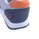 Zapatillas Bebe Niño Gris oscuro Pillin 26