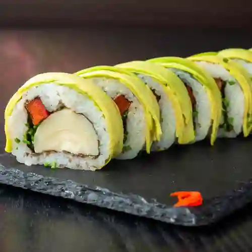 27- Sushi Green (vegetariano)