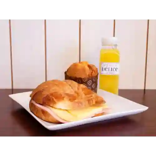 Menú Delice Express