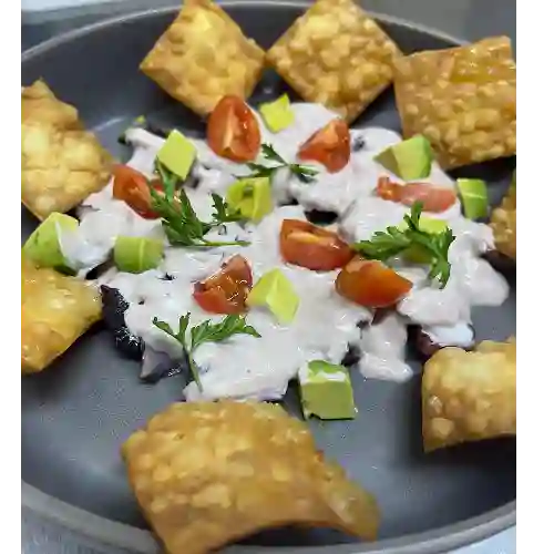 Pulpo Al Olivo para 2