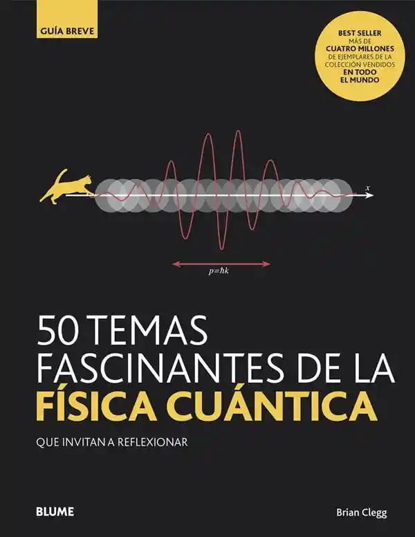 50 Temas Fascinantes de la Fisica Cuantica