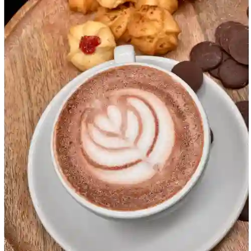 Chocolate Caliente