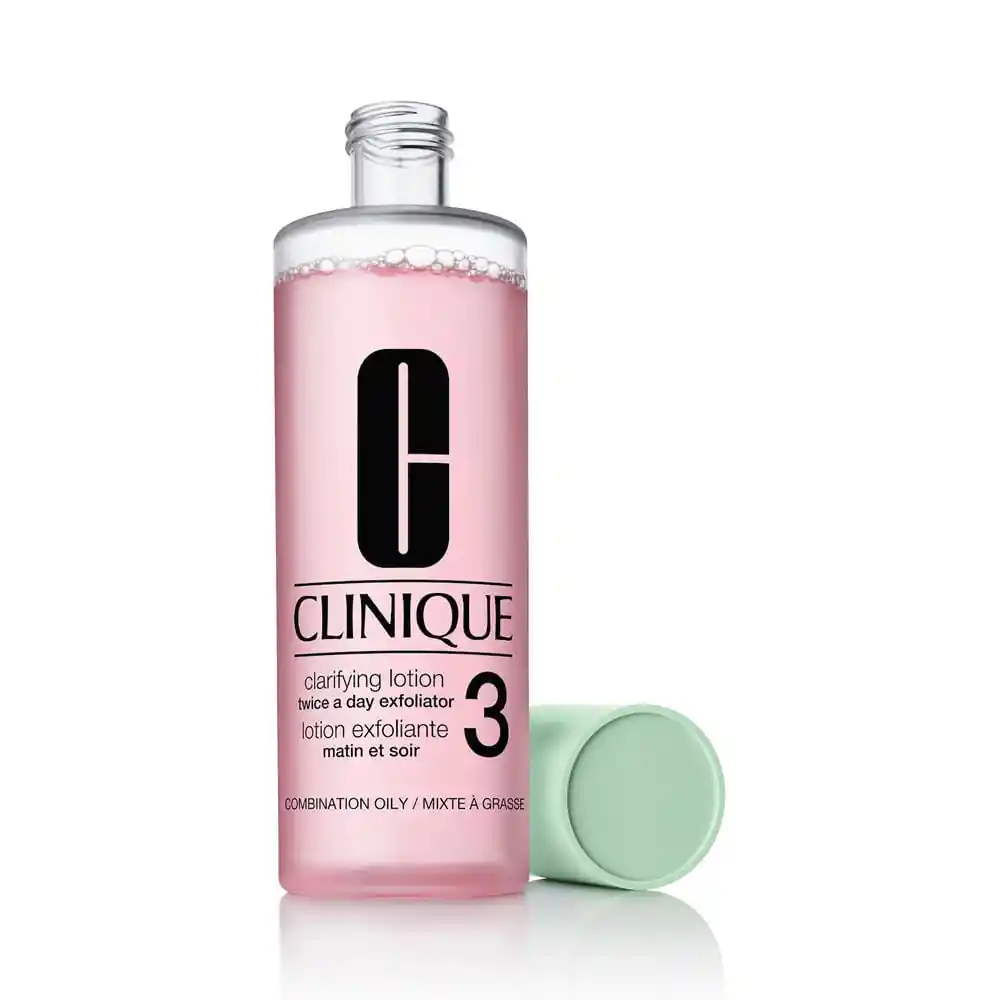 Clinique Tónico Clarifying Lotion 3