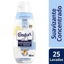 Comfort Suavizante Concentrado Puro Cuidado