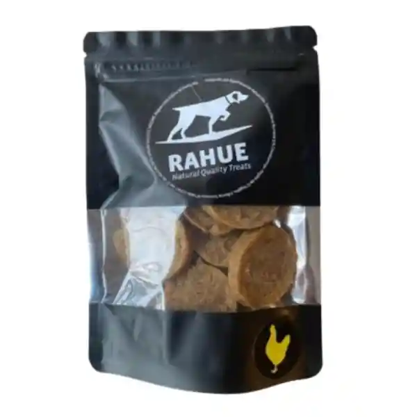 Rahue Snack Perro Natural Jerky Pollo