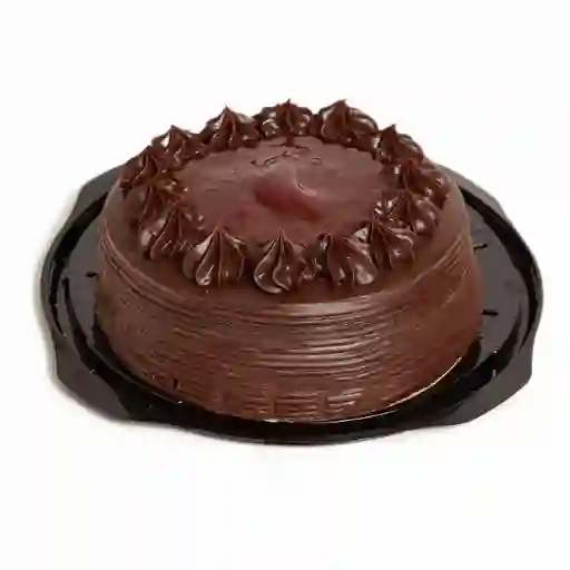 Torta Panqueque Choco Manjar Guinda 15 Porciones Cuisine & Co