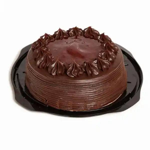 Torta Panqueque Choco Manjar Guinda 15 Porciones Cuisine & Co