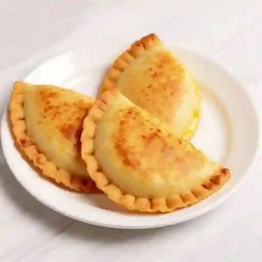 Empanadas De Queso 3 X