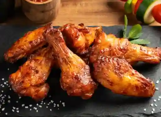 Alitas de Pollo (4 Unidades)