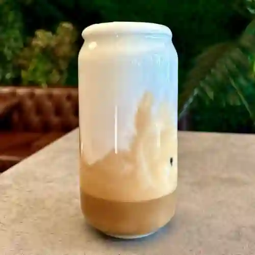Iced latte vainilla