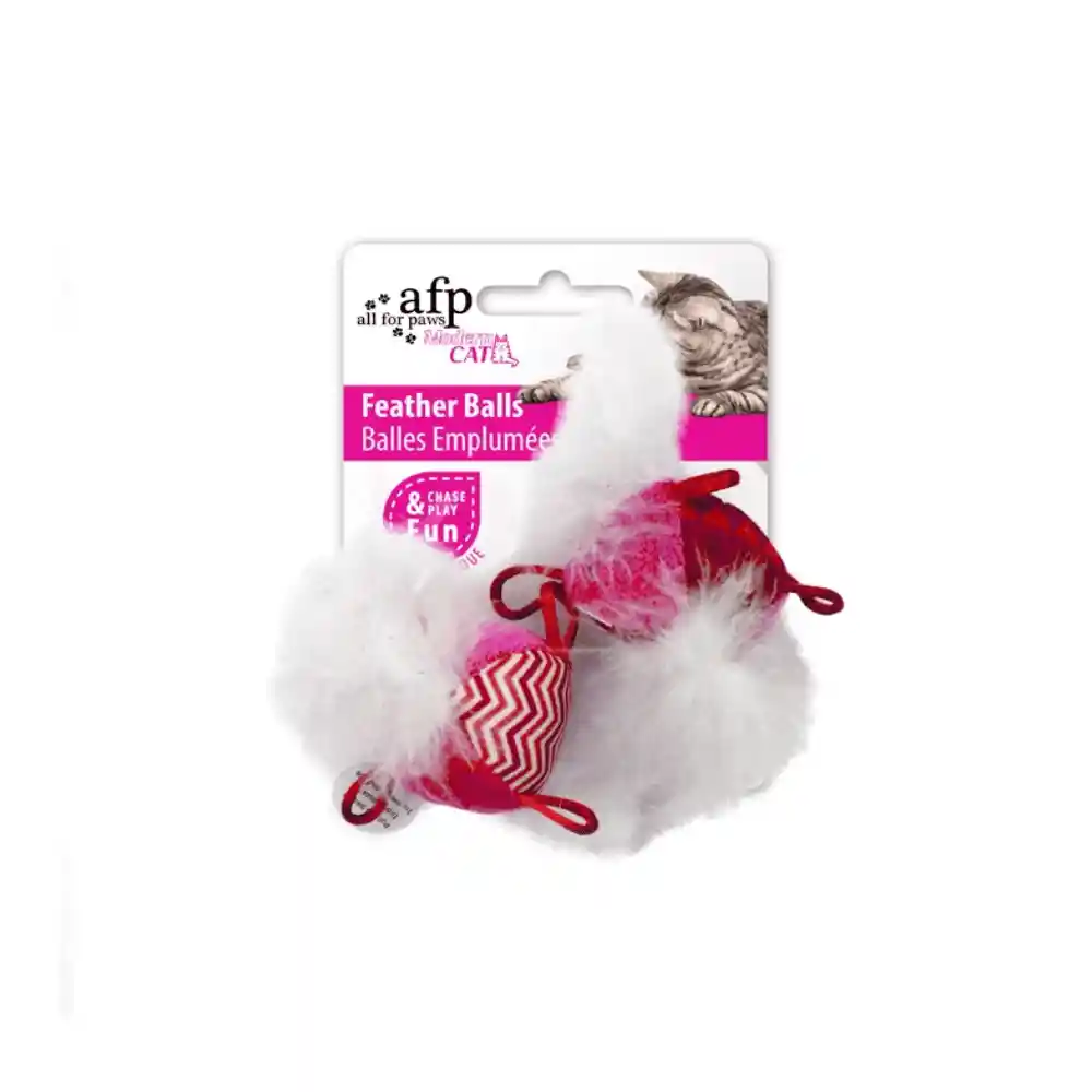 Afp Modern Cat Fluffy Wand