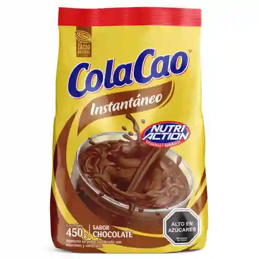 Cola Cao Chocolate en Polvo Instantáneo