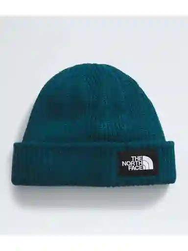 Gorro The North Face Multicolor Unisex Salty Lined Azul