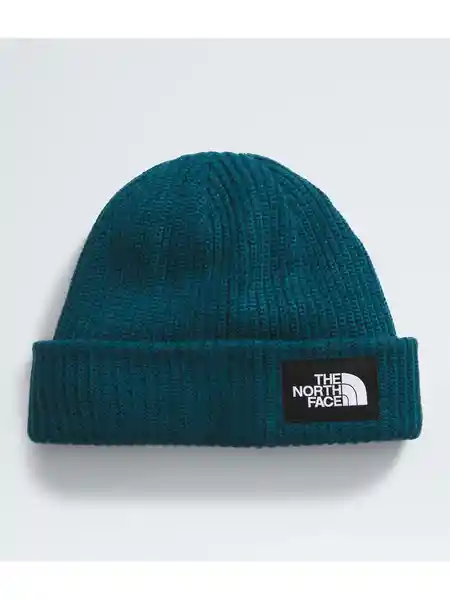 Gorro The North Face Multicolor Unisex Salty Lined Azul