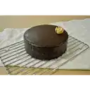 Torta Mazapán Triple Cero Chocolate 10p