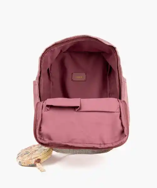 Lounge Mochila Monedero Rosado