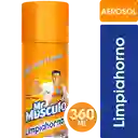 Limpiahorno Mr. Músculo en Aerosol 360ml