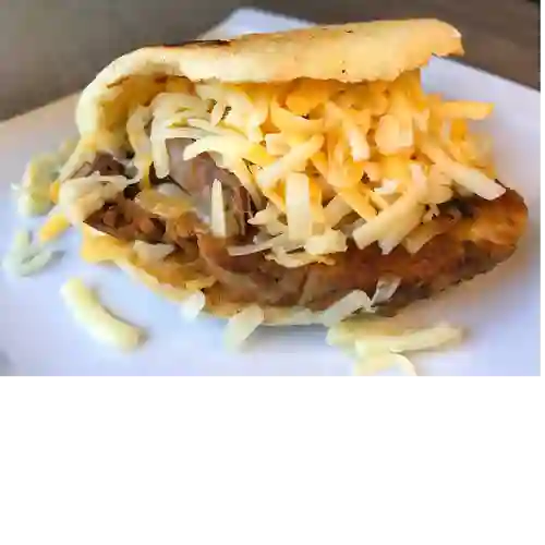 Arepa Rumbera