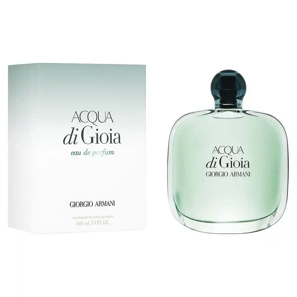 Giorgio Armani Acqua Di Gioia Edp 100 Ml Mujer