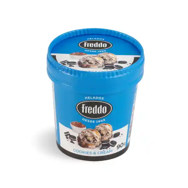 Freddo Helado Cookies & Cream