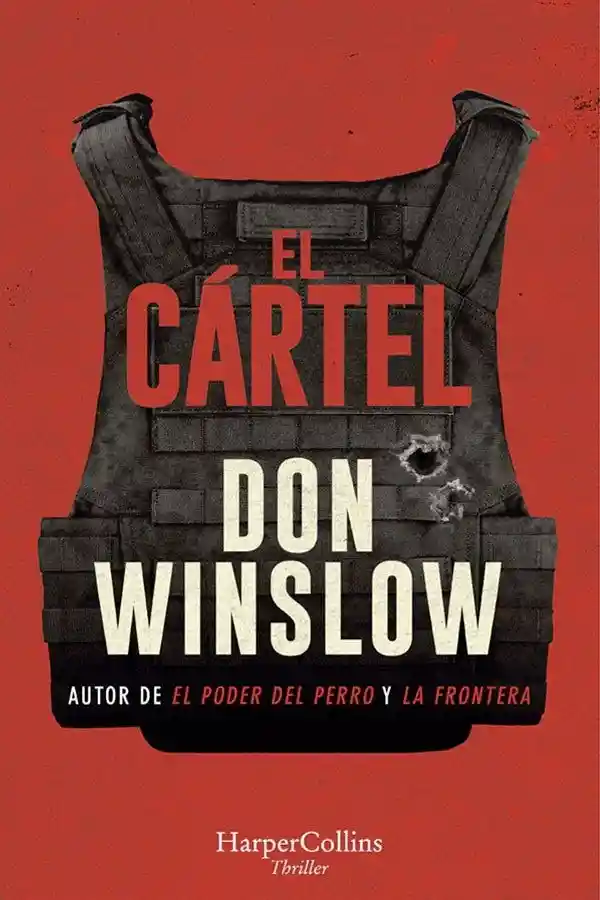 el cArtel (trilogia del cArtel #2)