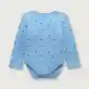 Body de Bebé Disney Niño Celeste Talla 6M Opaline