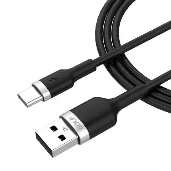 Golf Cable de Telefonía Gc- Micro Usb 3a High Current